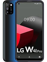 Best available price of LG W41 Pro in Oman