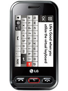 Best available price of LG Cookie 3G T320 in Oman