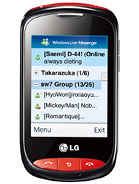 Best available price of LG Cookie Style T310 in Oman