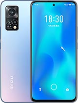 Best available price of Meizu 18x in Oman