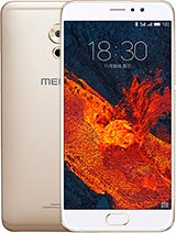 Best available price of Meizu Pro 6 Plus in Oman