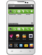 Best available price of Micromax A111 Canvas Doodle in Oman