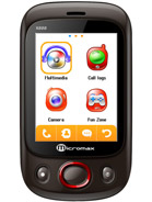 Best available price of Micromax X222 in Oman