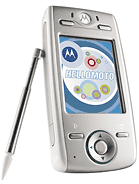 Best available price of Motorola E680i in Oman