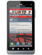 Best available price of Motorola MILESTONE 3 XT860 in Oman