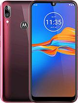 Best available price of Motorola Moto E6 Plus in Oman
