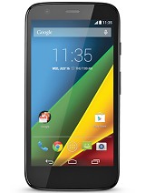 Best available price of Motorola Moto G Dual SIM in Oman