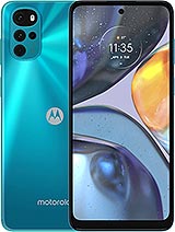 Best available price of Motorola Moto G22 in Oman