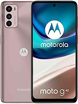 Best available price of Motorola Moto G42 in Oman
