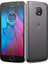 Best available price of Motorola Moto G5S in Oman