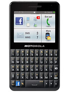 Best available price of Motorola Motokey Social in Oman