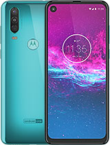 Best available price of Motorola One Action in Oman