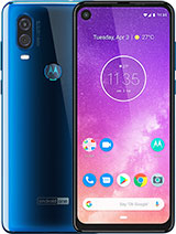 Best available price of Motorola One Vision in Oman