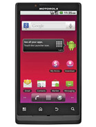 Best available price of Motorola Triumph in Oman