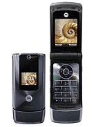 Best available price of Motorola W510 in Oman