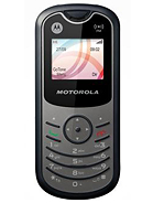 Best available price of Motorola WX160 in Oman