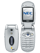Best available price of NEC N401i in Oman