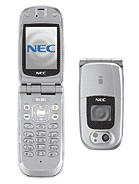 Best available price of NEC N400i in Oman