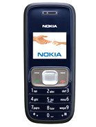 Best available price of Nokia 1209 in Oman