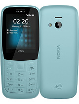 Best available price of Nokia 220 4G in Oman