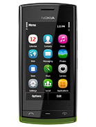 Best available price of Nokia 500 in Oman