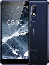 Best available price of Nokia 5-1 in Oman