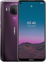 Best available price of Nokia 5.4 in Oman