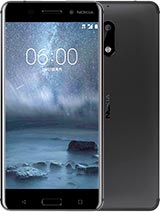 Best available price of Nokia 6 in Oman