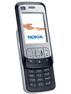 Best available price of Nokia 6110 Navigator in Oman