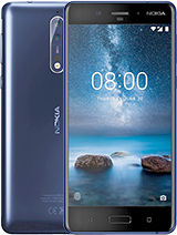 Best available price of Nokia 8 in Oman