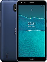 Best available price of Nokia C1 2nd Edition in Oman