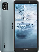 Best available price of Nokia C2 2nd Edition in Oman