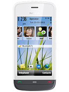 Best available price of Nokia C5-05 in Oman