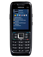 Best available price of Nokia E51 camera-free in Oman
