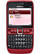Best available price of Nokia E63 in Oman