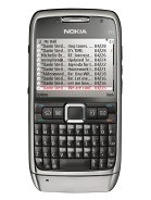 Best available price of Nokia E71 in Oman