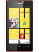 Best available price of Nokia Lumia 520 in Oman
