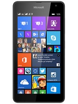 Best available price of Microsoft Lumia 535 Dual SIM in Oman