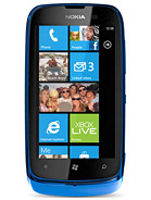 Best available price of Nokia Lumia 610 in Oman