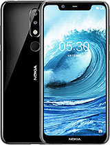 Best available price of Nokia 5-1 Plus Nokia X5 in Oman