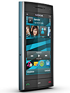 Best available price of Nokia X6 8GB 2010 in Oman