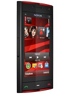 Best available price of Nokia X6 2009 in Oman