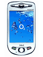 Best available price of O2 XDA IIi in Oman