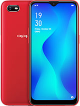 Best available price of Oppo A1k in Oman