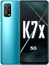 Best available price of Oppo K7x in Oman