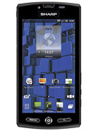 Best available price of Sharp Aquos SH80F in Oman