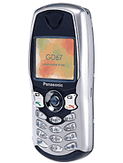 Best available price of Panasonic GD67 in Oman