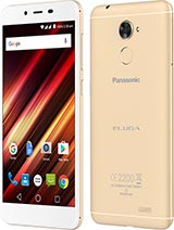 Best available price of Panasonic Eluga Pulse X in Oman