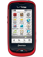 Best available price of Pantech Hotshot in Oman