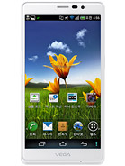 Best available price of Pantech Vega R3 IM-A850L in Oman